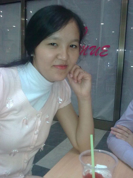 Гулнур Кулбекова