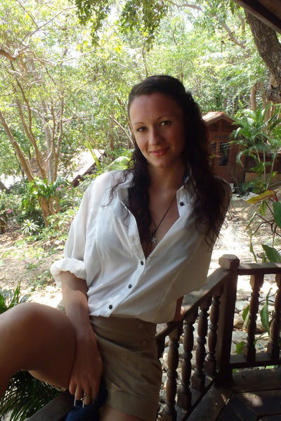 Леся Зайцева