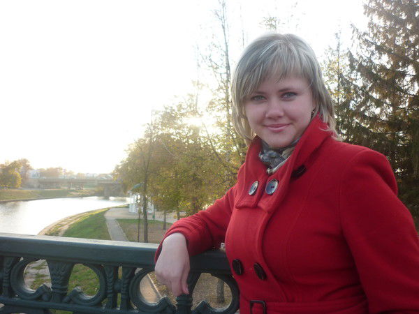 Аннушка Гостёнкова