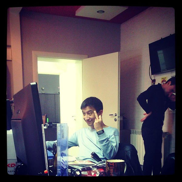 Ренат Усманов