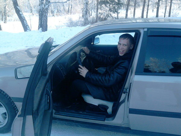 Григорий Бущинский