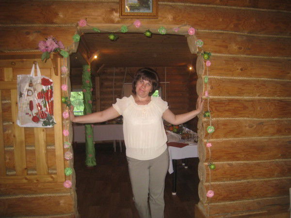 Людмила Кочергина