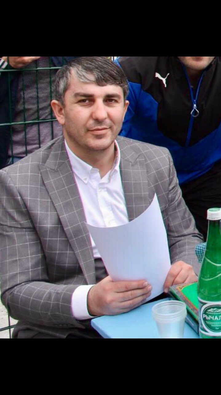 Мавлидин Изудинов