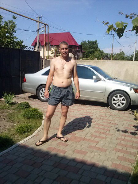 Михаил Гентыман