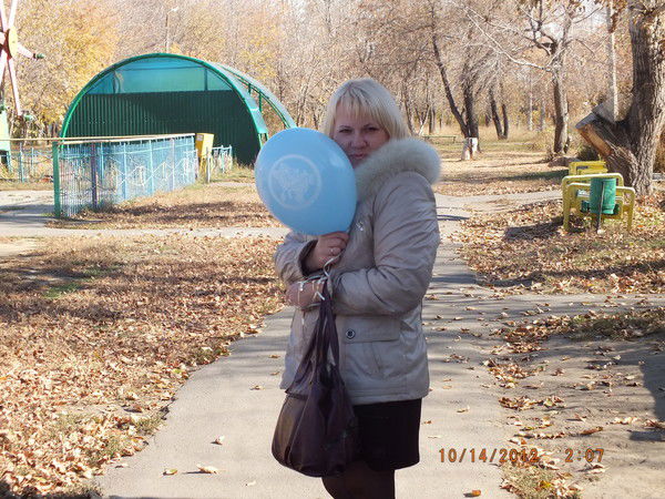 Оксана Винник