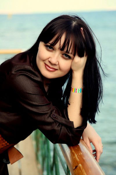 Татьяна Ярошенко