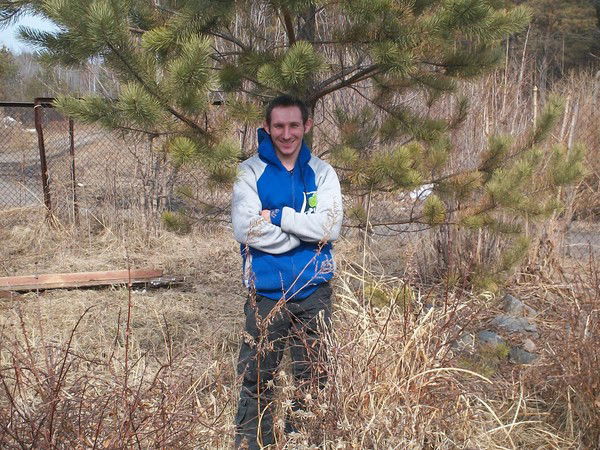 Андрей Лазарев