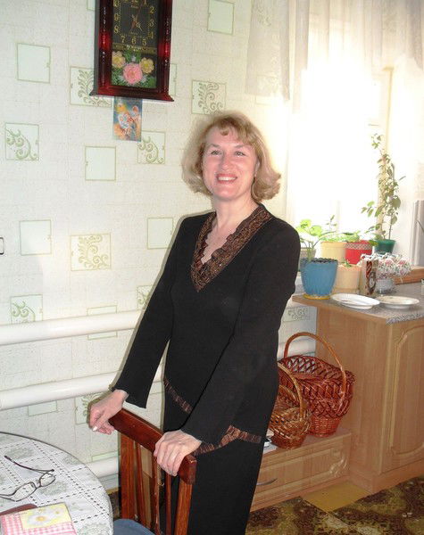 Татьяна Попова