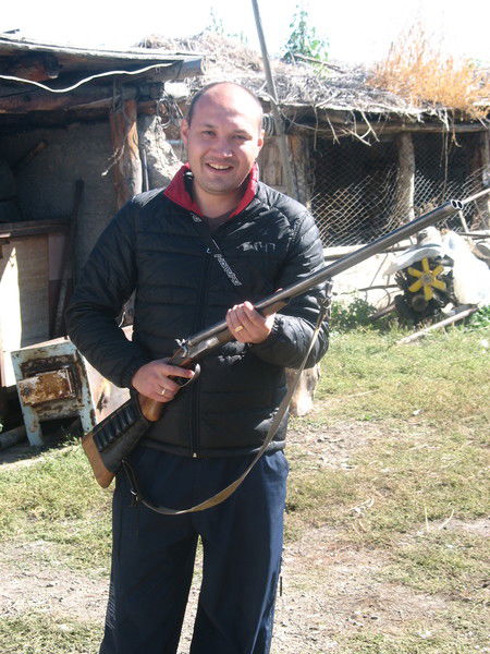 Арман Жумадилов