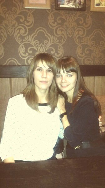 Анна Писарева