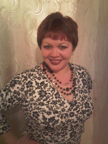 Ирина Киликаева