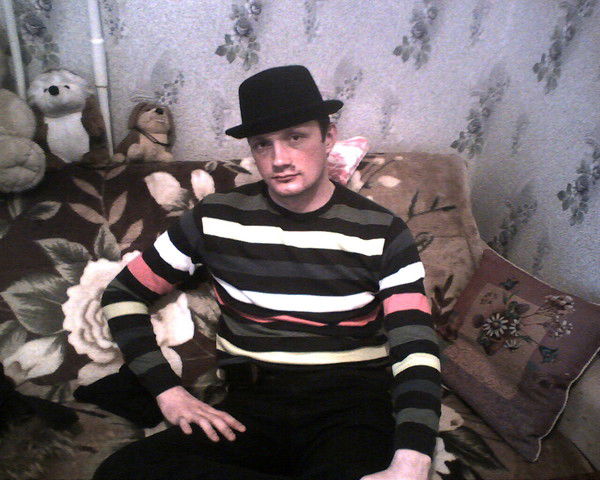 Юра Салалыкин