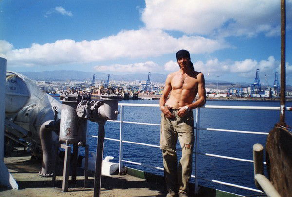 Павел Середа