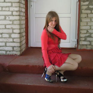 Изабелла Евдокименко