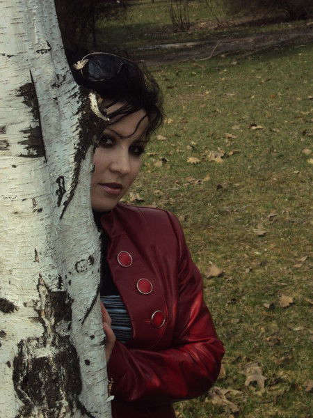 Марина Третяк