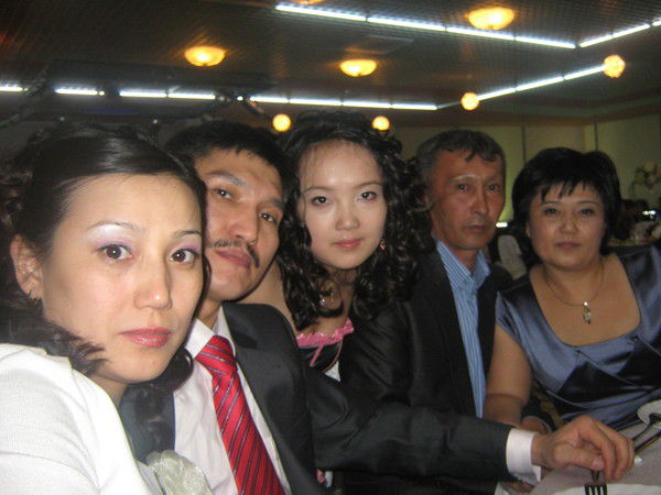 Бибигуль Абдилова