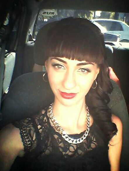 Кристина Панченко