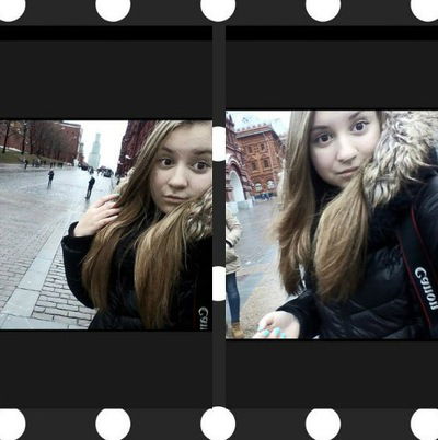 Алина Сафронова