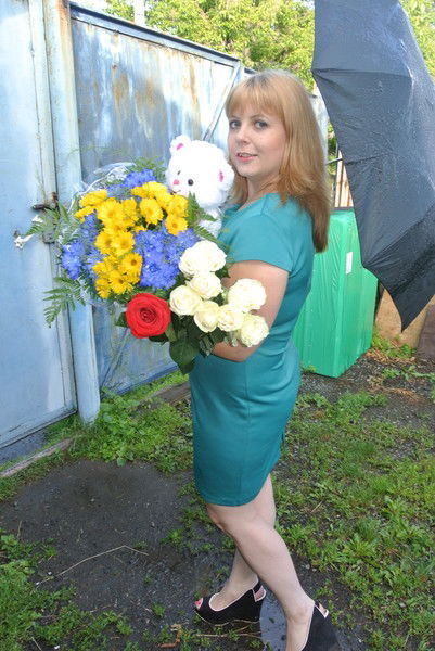 Елена Овчинникова