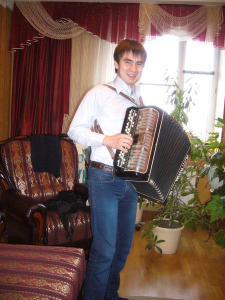 Айрат Мухаметшин