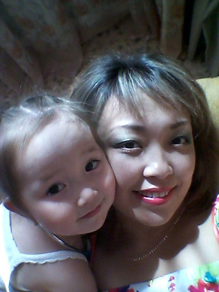 Айнура Копеева