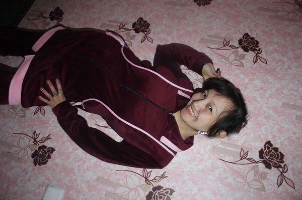 Меруерт Усабекова