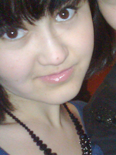 Динара Жакыпбекова