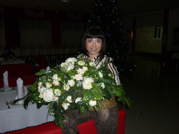 Елена Веселова