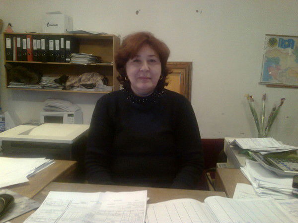 Саржанова Разиля