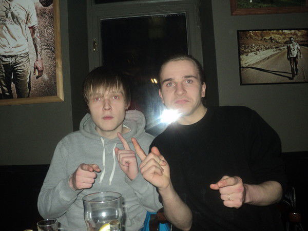 Егор Семенов