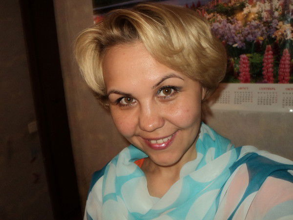 Альфия Султанова