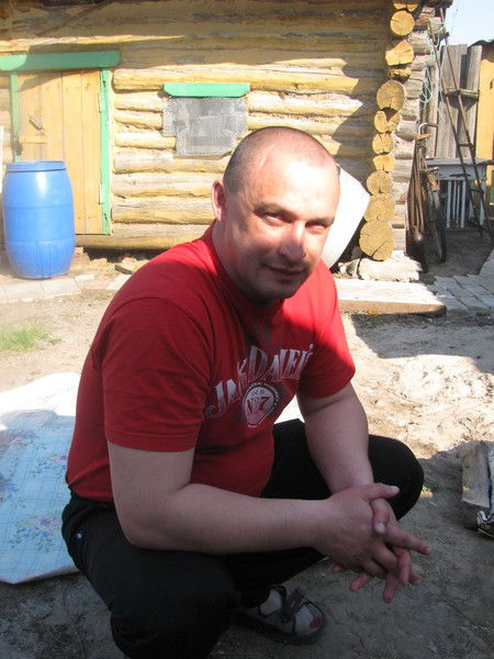 Михаил Кудрявцев