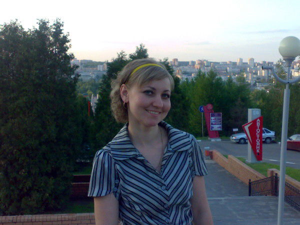 Надежда Котельникова