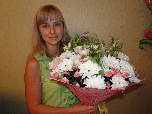 Марина Мардашова