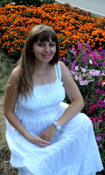 Олеся Курерару