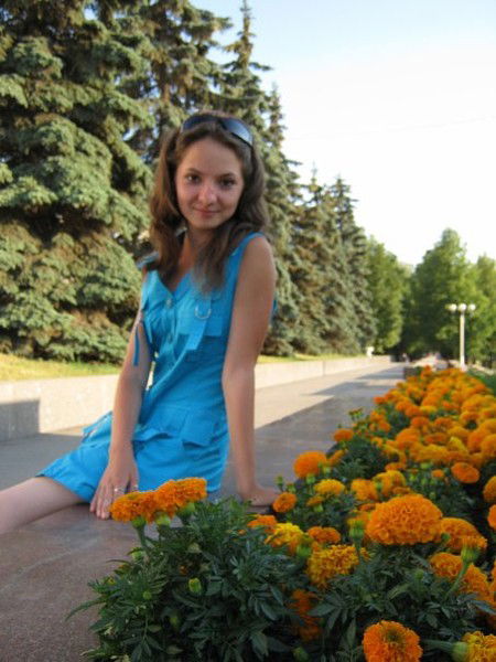 Альфия Баймуллина