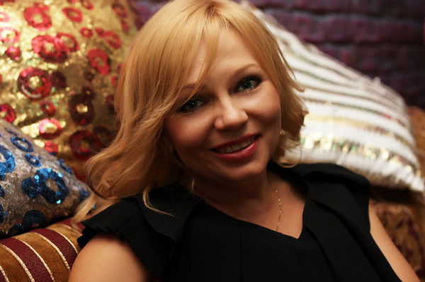 Анжела Ростопка