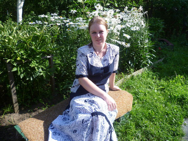 Иришка Скворцова