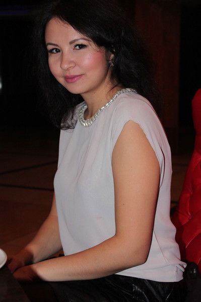 Зульфия Джунусова