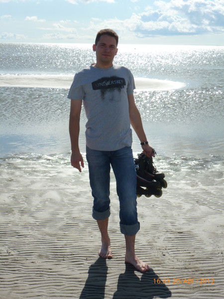 Сергей Калинин