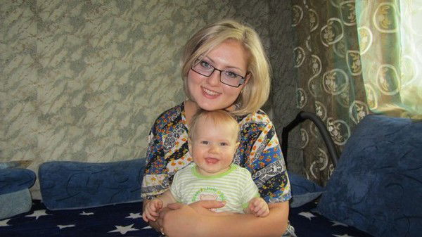 Анютка Ганзюк