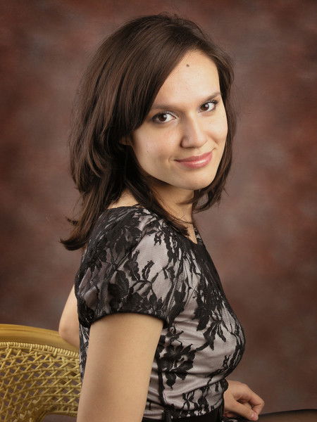 Регина Мухаметшина