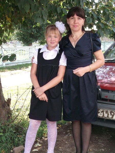 Ольга Утегенова