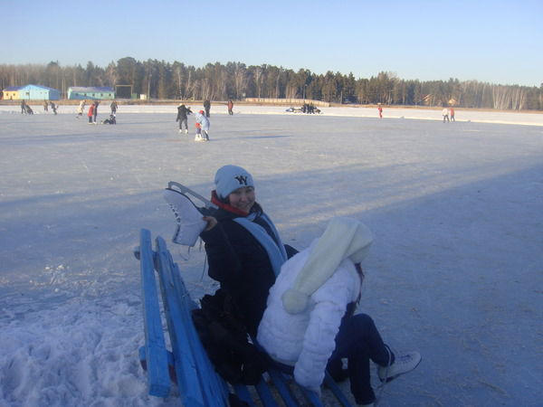 Зауре Айкадамова