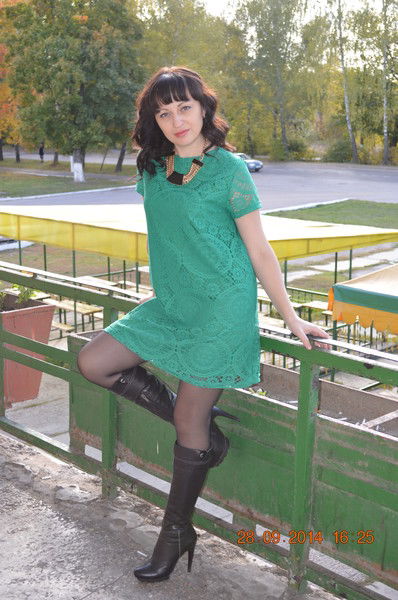 Оксана Моисеенко