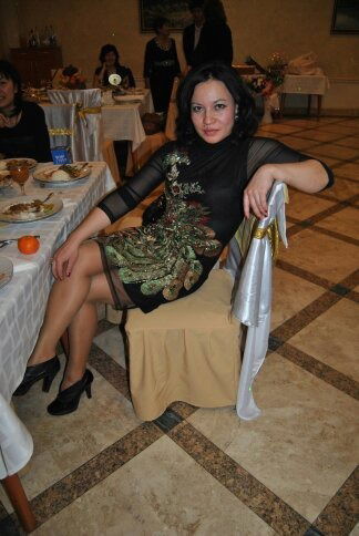 Анар Батырбекова