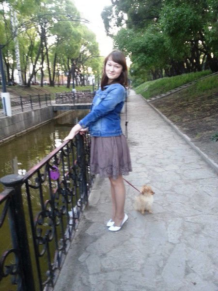 Екатерина Тюляева