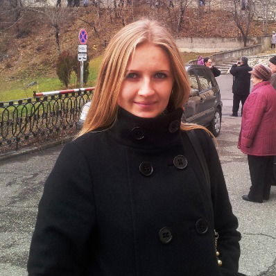 Лена Андреева