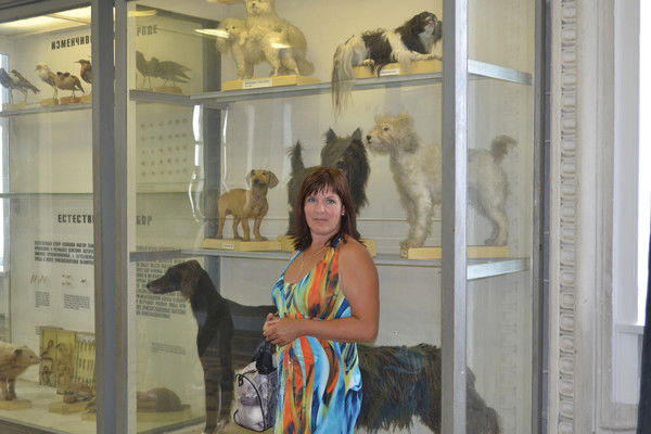 Анна Костыгова