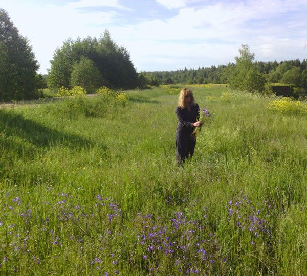 Алла Гриценко